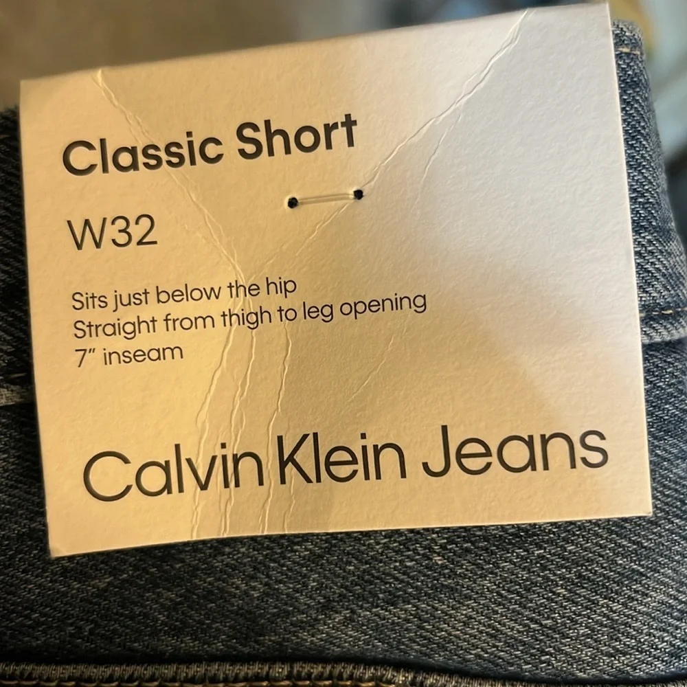 Calvin Klein classic shorts men’s new with tags